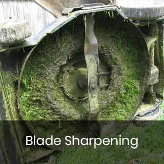Blade Sharpening